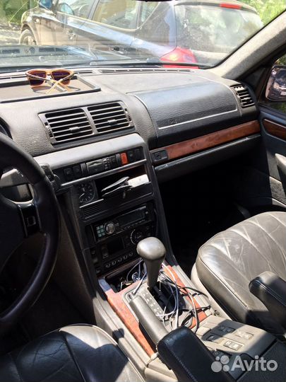 Land Rover Range Rover 4.6 AT, 1997, 280 000 км