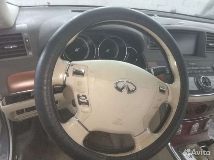 Руль/ подушка/б, airbag. Infiniti m35.nissan fuga