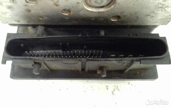 Блок абс 9655045580 Citroen C4 I Picasso 2006 - 2013 года