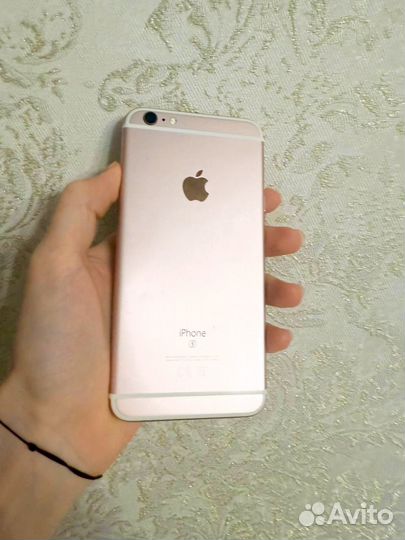 iPhone 6S Plus, 32 ГБ
