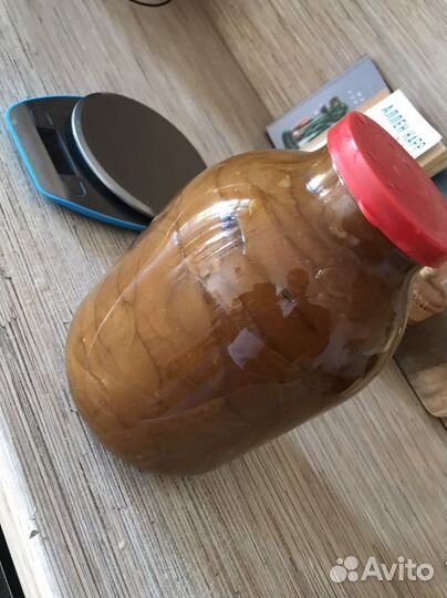 Мёд лечебный высокогорее, Алтай. В Наличии