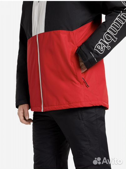 Куртка утепленная мужская Columbia Timberturner