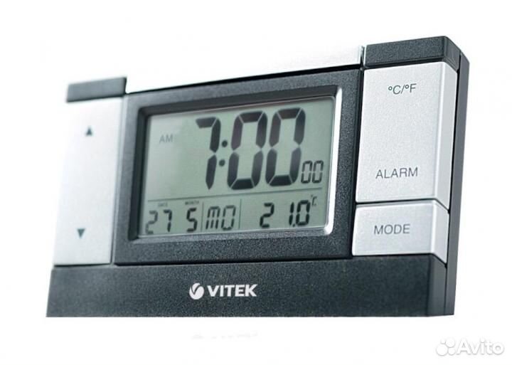 Метеостанция беспроводная vitek VT-3543