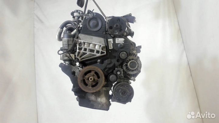 Двигатель Chevrolet Cruze, 2011