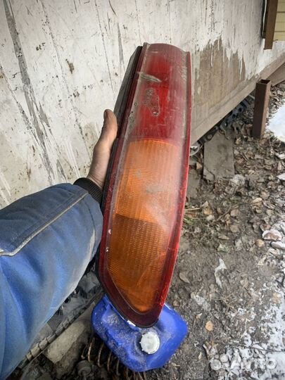 Задние фонари carina ed