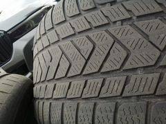 Pirelli P Zero Trofeo 245/35 R21 и 245/35 R21