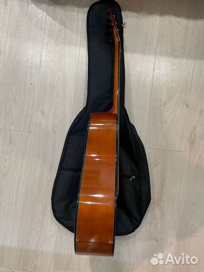 Акустическая гитара Flight d 130 na