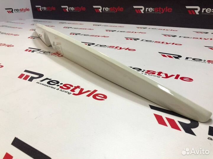 Спойлер Toyota Land Cruiser Prado 120 R183