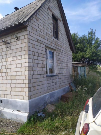 Дом 52,3 м² на участке 36 сот.