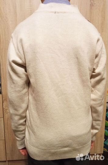 Кардиган для мальчика 128-134 см