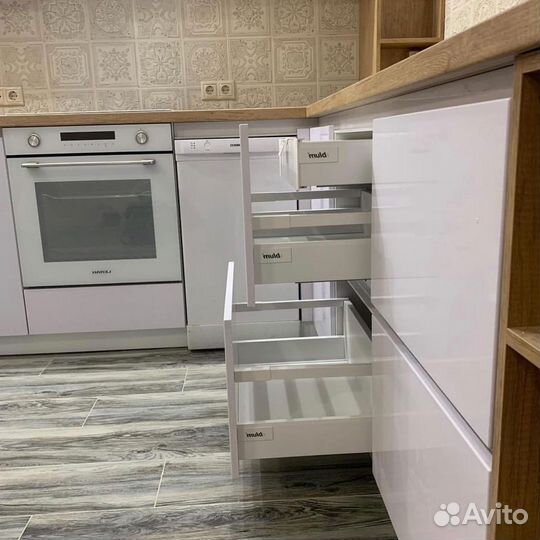 Кухня от производителя
