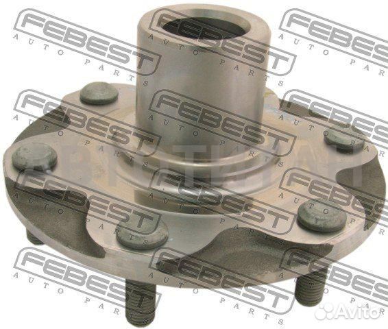 Ступица передняя