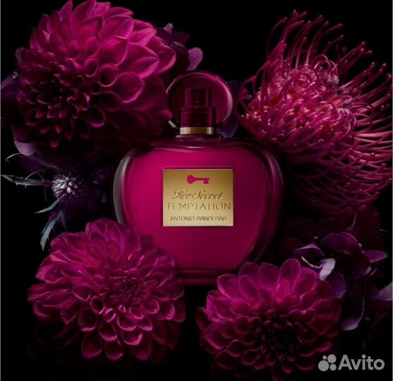 Новые женские духи Antonio Banderas 50ml