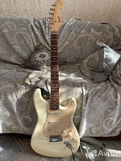 Электро гитара