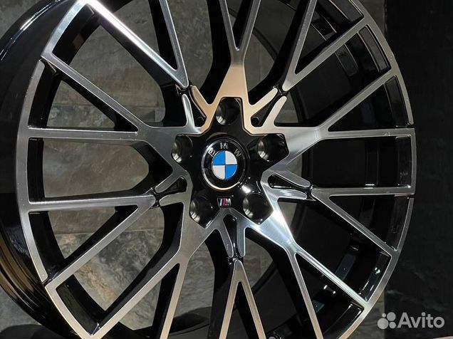 Диски R18 5x120 788M style BMW