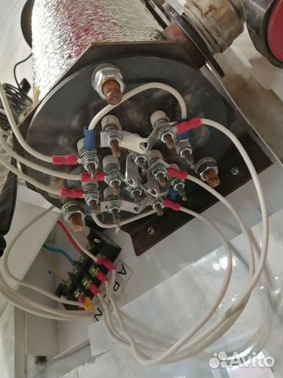 Ремонт котлов