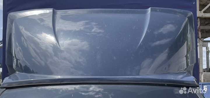 Обтекатель на газель бизнес бу