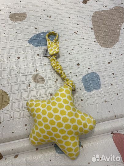 Игрушки для стойки монтессори мяч таканэ от byyy