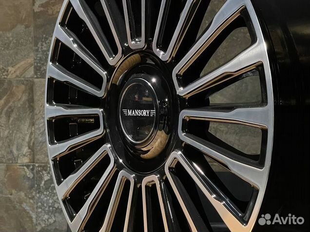 Диски Mansory Design R20 5x114,3