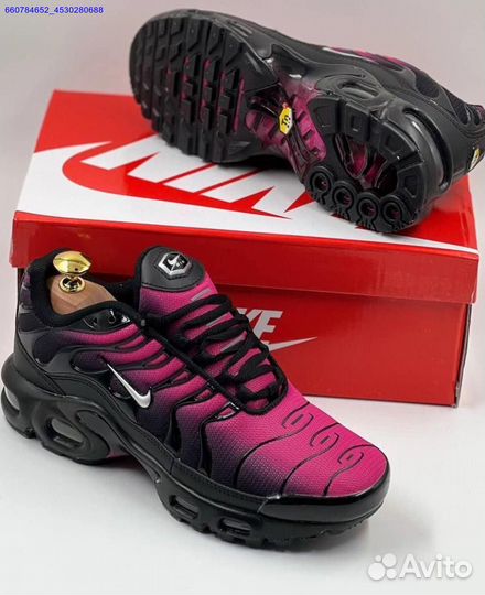 Кроссовки Nike Air Max Plus (Арт.65293)