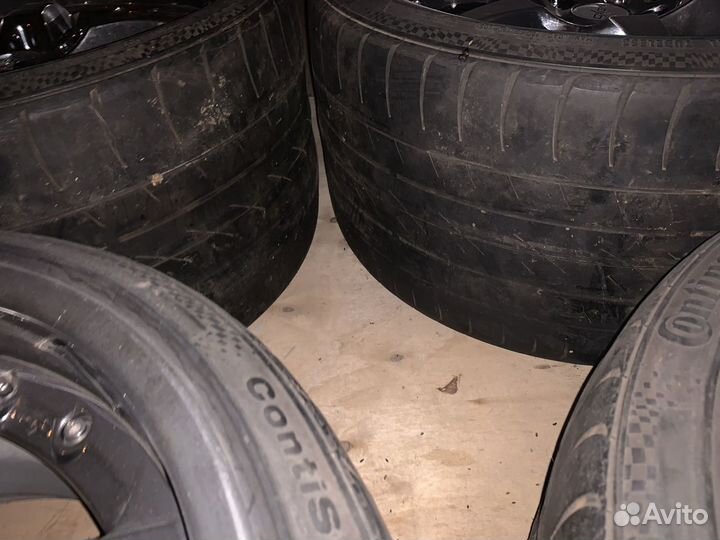 Разноширокие Диски Oxigin r20