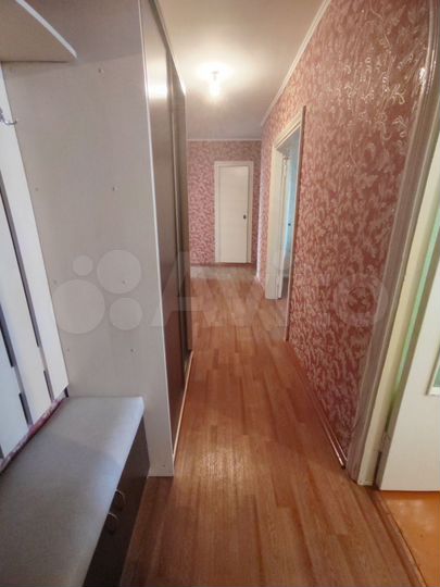 3-к. квартира, 63 м², 9/10 эт.