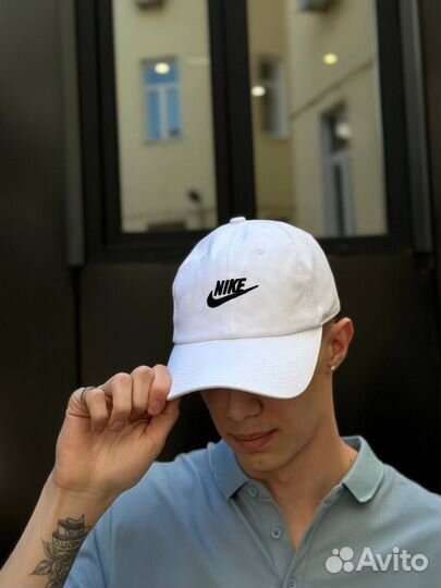 Кепка Nike Премиум