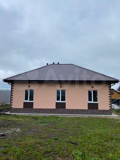 Дом 85,2 м² на участке 7,1 сот.