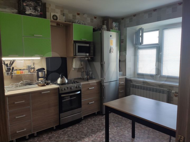 3-к. квартира, 89 м², 10/10 эт.