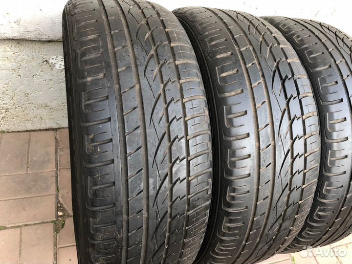 Continental CrossContact ATR 235/55 R19 105W