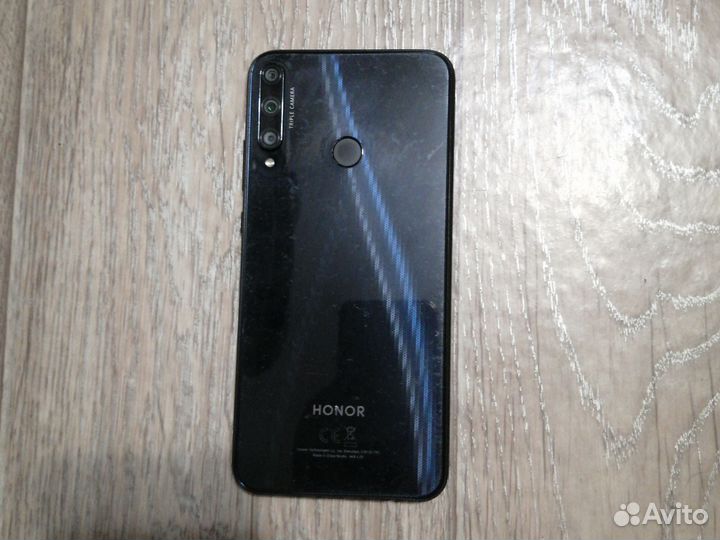 HONOR 9C, 4/64 ГБ