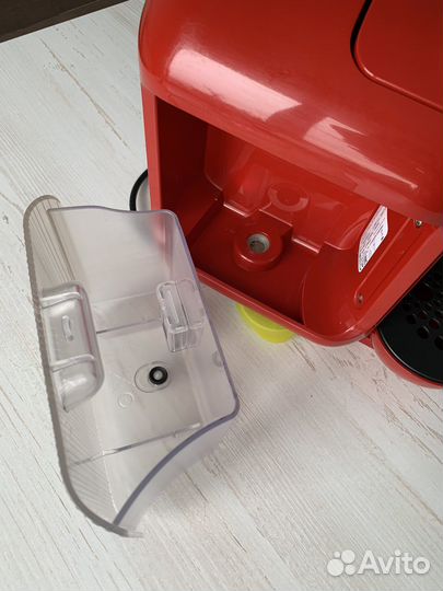 Кофемашина капсульная Bosh Tassimo