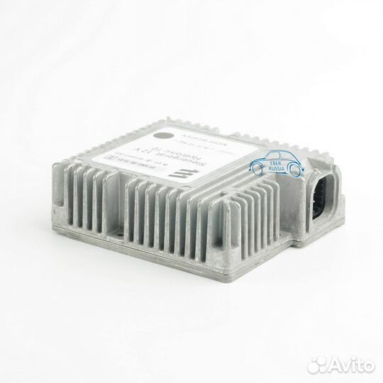 Эбу Hydronic 10 дизель 12V