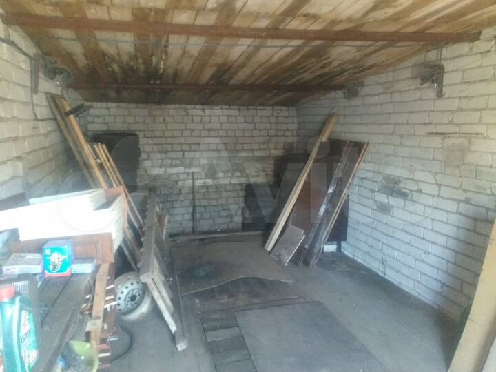 Гараж, 20 м²