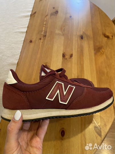 New balance женские 37,5