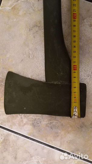 Топор шведский, армейский, новый