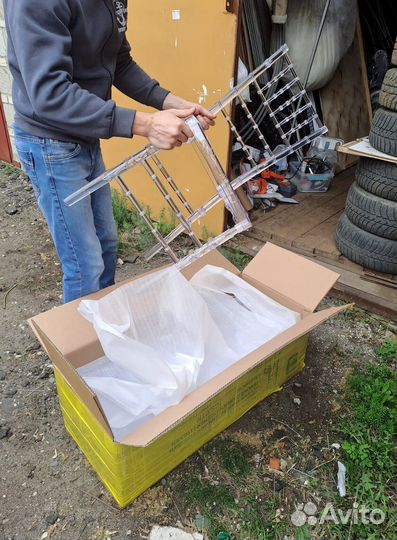 Ресторанные стулья Кьваяри