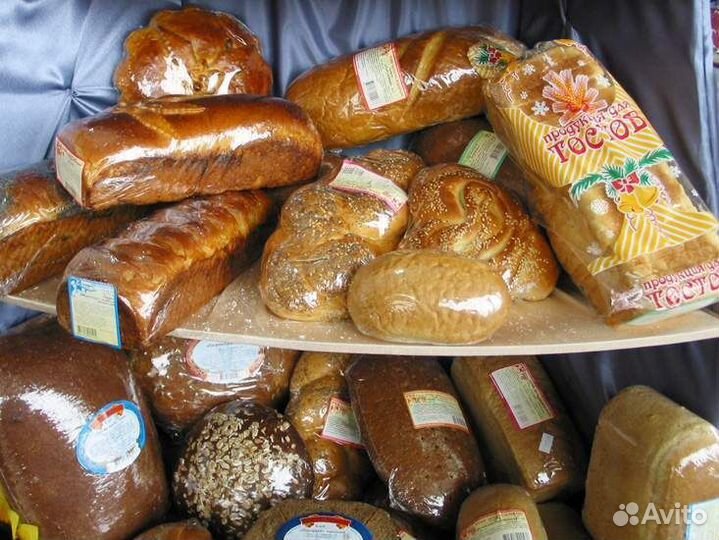 Вахта 30/45 Упаковщик хлеба еда+жилье Москва