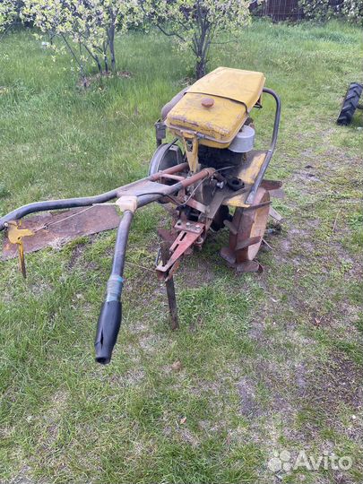 Мотоблок каскад бу