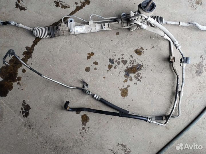 Трубка гидроусилителя Renault Sandero-8200947409A