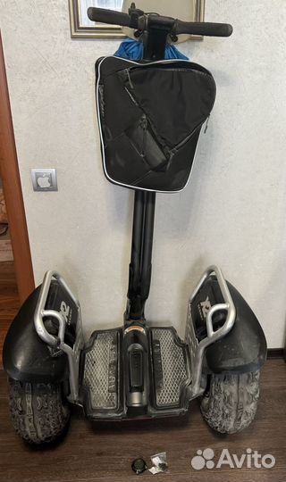 Гироскутер segway