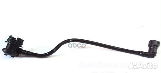 Патрубок воздушной системы 1K0201160BG VAG