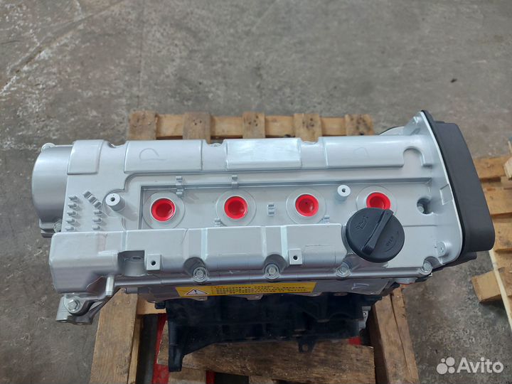 Двигатель G4GC новый Kia Sportage 2.0i