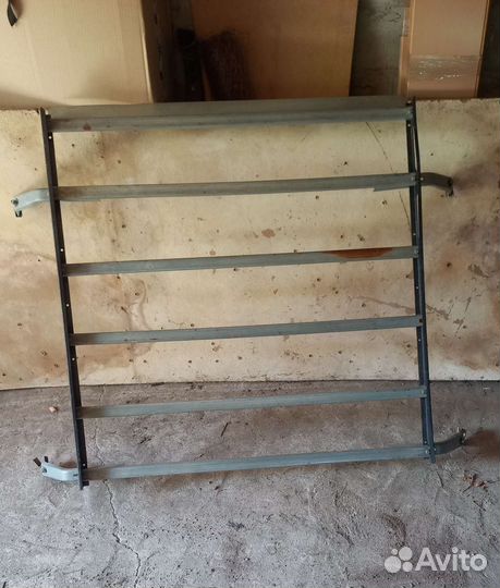 Багажник на крышу