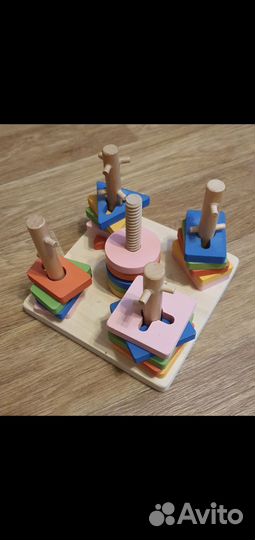 Детские развивающие игры