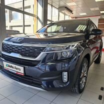 Kia Seltos 1.6 AT, 2020, 40 300 км, с пробегом, цена 2 755 000 руб.