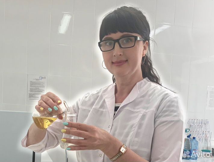 Химический анализ воды в Казани