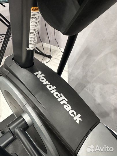 Эллиптический тренажер NordicTrack C7.5