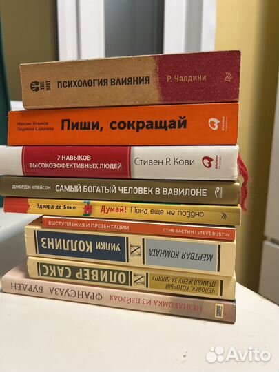 Книга Выступления и презентации