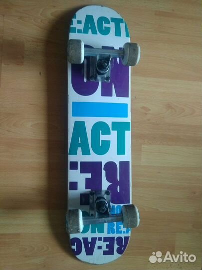 Скейтборд детский